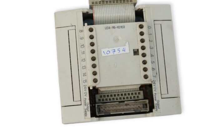 moeller-LE4-116-XD103-digital-expansion-module-(Used)-1