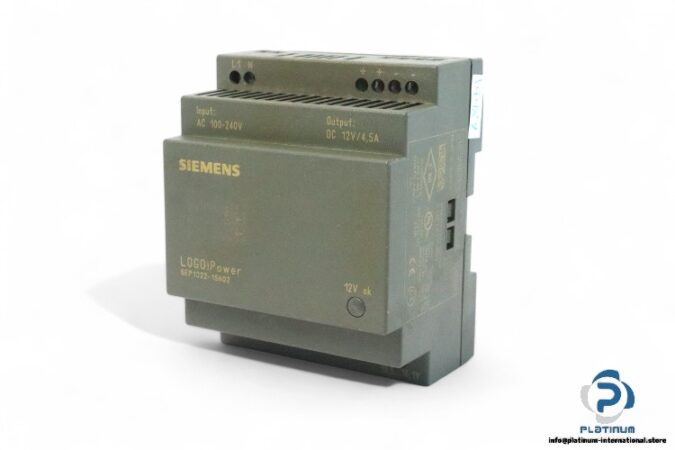 siemens-6EP1322-1SH02-power-supply-(Used)