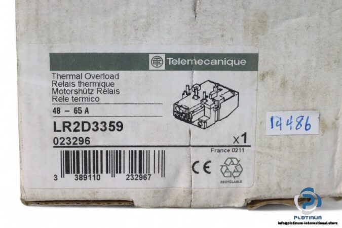 telemecanique-LR2D3359-thermal-overload-relay-(New)-5