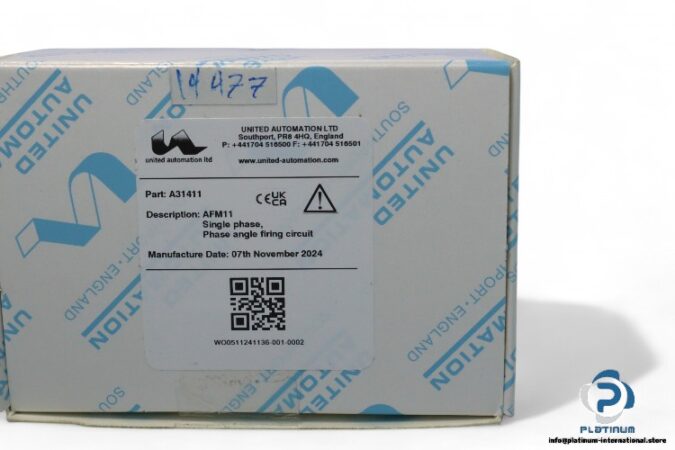 united-automation-AFM11-thyristor-module-(New)-2