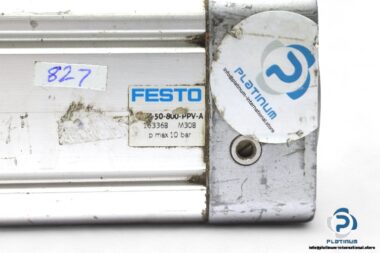 festo-DNC-50-800-PPV-A-iso-cylinder-used-1