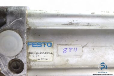 festo-DNU-50-600-PPV-A-iso-cylinder-used-1