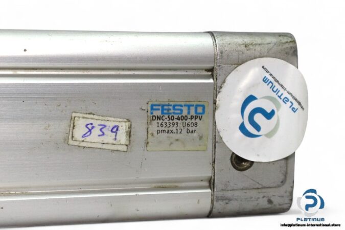 festo-DNC-50-400-PPV-iso-cylinder-used-1