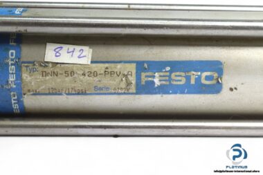 festo-DNN-50-420-PPV-A-cylinder-used-1