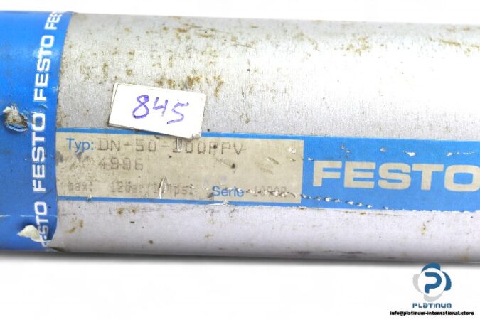 festo-DN-50-200PPV-cylinder-used-1