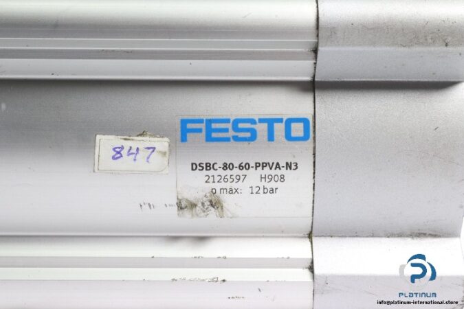 festo-DSBC-80-60-PPVA-N3-cylinder-used-1