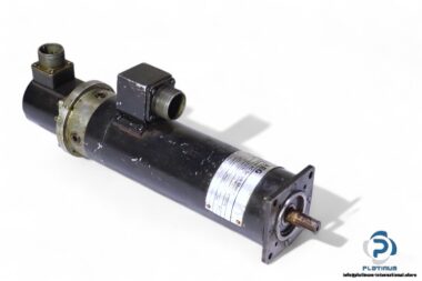 aeg-BHT1124-504M-ac-servo-motor(used)