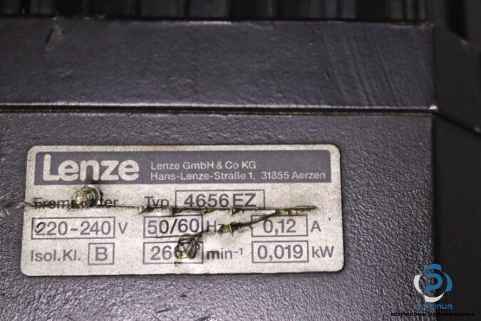 lenze-MDFKARS080-22-servo-motor-with-gear(used)-5