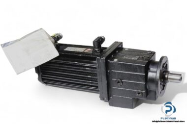 lenze-MDSKARS071-22-servo-motor-with-gear(used)