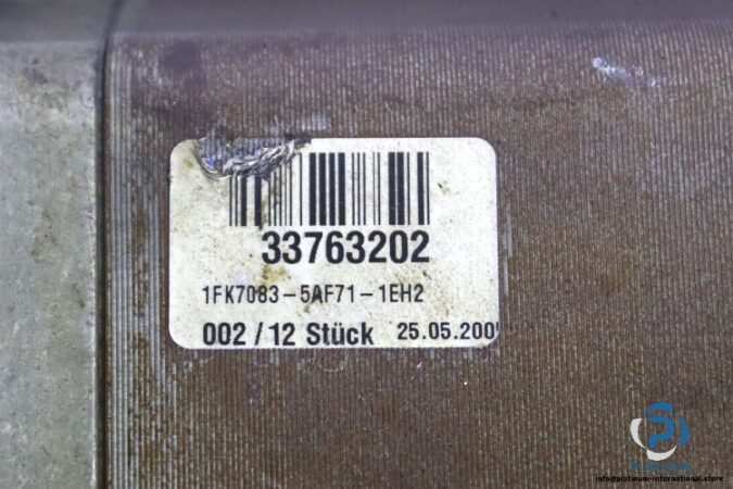 siemens-1FK7083-5AF71-1EH2-servo-motor(used)-3