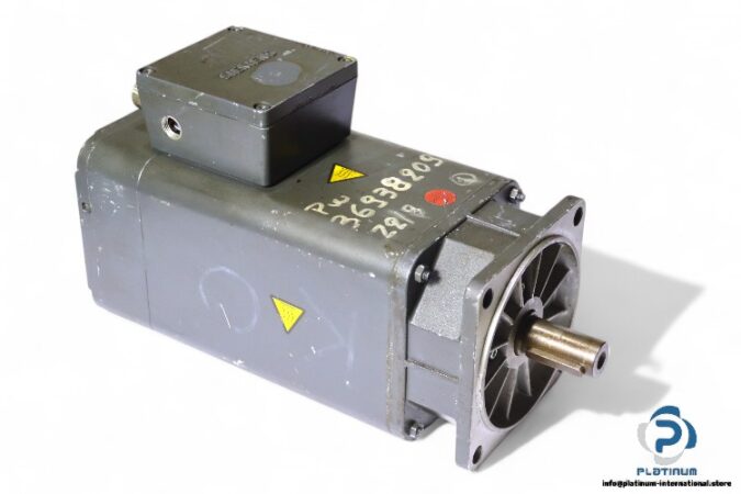 siemens-1FT5074-0AC01-2-Z-brushless-servo-motor(used)