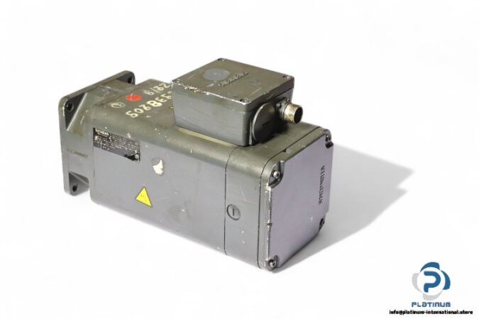 siemens-1FT5074-0AC01-2-Z-brushless-servo-motor(used)-1