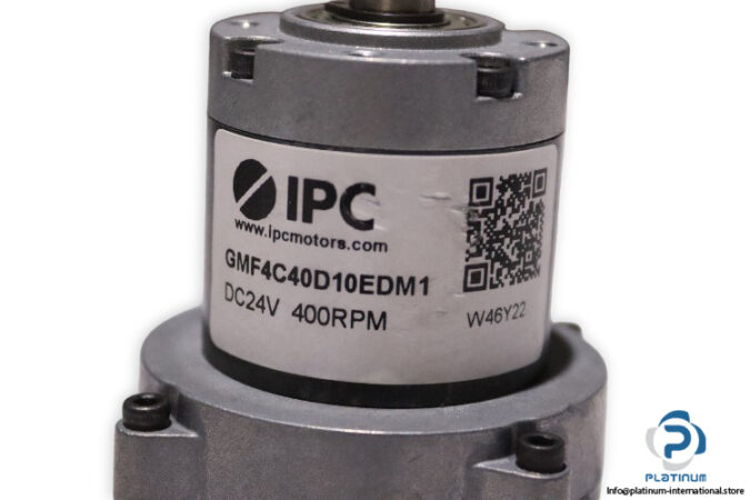 ipc-GMF4C40D10EDM1-dc-gear-motor-(new)-1