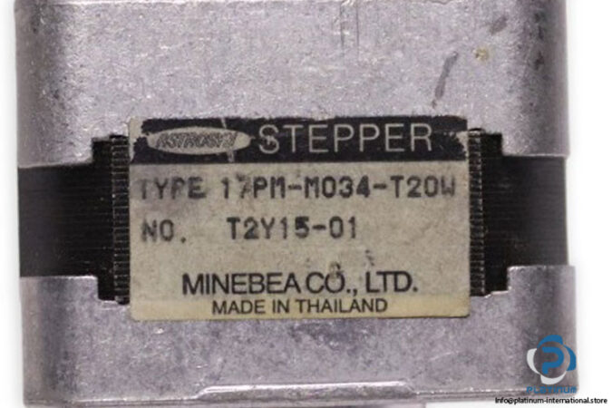 Minebea-17PM-M034-T20W-stepper-motor(new)-1