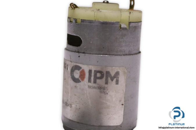 ipm-GMS32813K801-DC-gear-motor-(new)-3