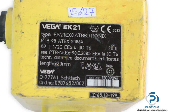 vega-EK21EX0.ATBBDTXXMIX-capacitive-electrode-(used)-2