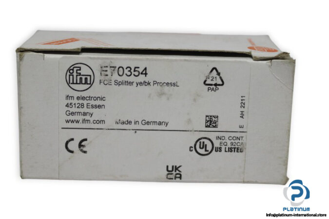 ifm-E70354-interface-flat-cable-splitter-(new)-3