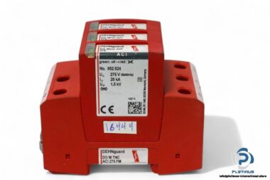 dehnguard-DG-M-TNC-ACI-275-FM-952-330-surge-arrester-(used)-1