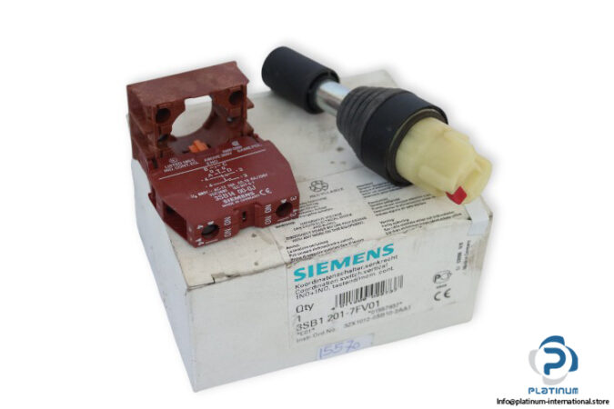 siemens-3SB1-201-7FV01-coordinate-switch-(new)