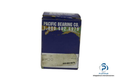 pbc-FM20-closed-linear-plain-bearing-(new)-carton-1