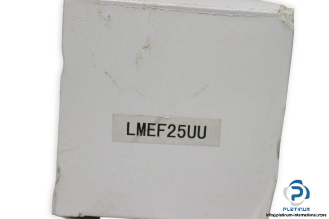 pte-LMEF25UU-flange-linear-ball-bushing-(new)-carton-2