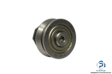 c.t.s.-C420ZZ-guide-roller-bearing-(new)