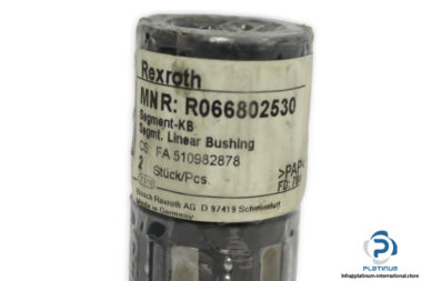 rexroth-R066802530-segmental-linear-bushing-(new)-1