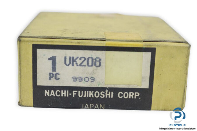 nachi-UK208-insert-ball-bearing-(new)-carton-2