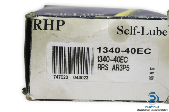 rhp-1340-40EC-insert-ball-bearing-(new)-carton-3