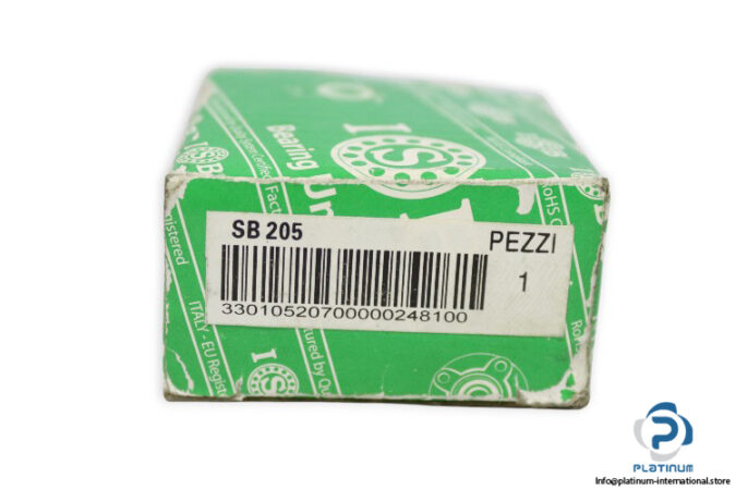 isb-SB-205-insert-ball-bearing-(new)-carton-2