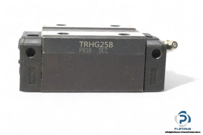 chtr-TRHG25B-linear-bearing-block-(used)-2