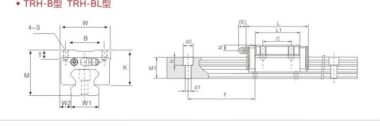 chtr-TRHG25B-linear-bearing-block-(used)-4