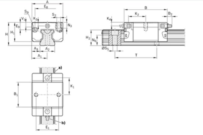 rexroth-R166619420-ball-runner-block-(used)-3