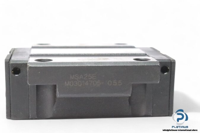 amt-MSA25E-linear-guideway-block-(used)-2