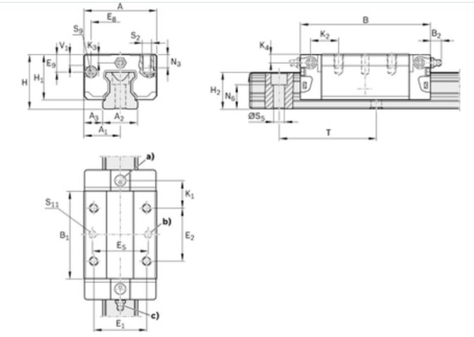 rexroth-R163211420-ball-runner-block-(used)-3