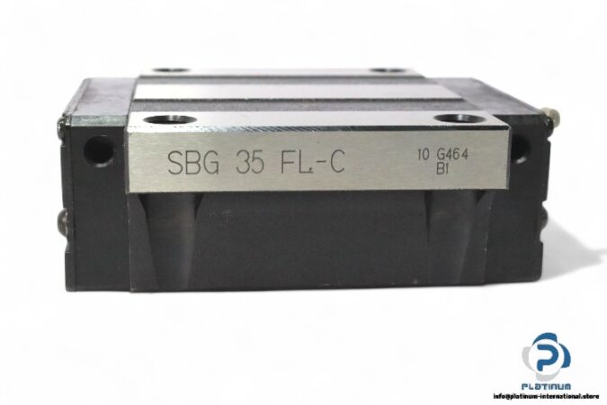 sbc-SBG-35-FL-C-linear-guideway-block-(new)-2