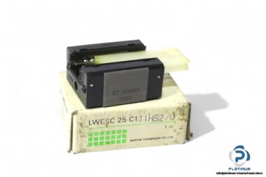 iko-LWESC-25-C1-T1HS2_U-linear-guideway-block-(new)-carton