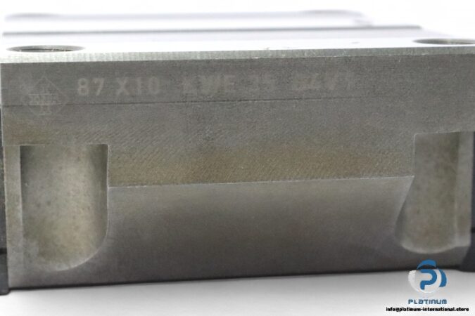 ina-KWE35-G4-V1-linear-guideway-block-(used)-3