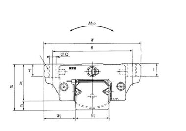 nsk-LAH20-EM-linear-guideway-block-(used)-4