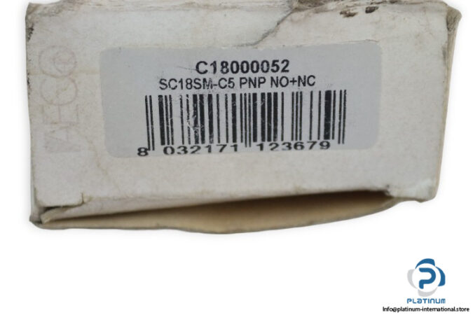 aeco-SC18SM-C5-capacitive-sensor-(New)-8