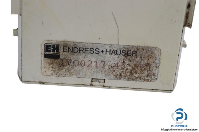 endress-hauser-FEL32-electronic-insert-(Used)-3