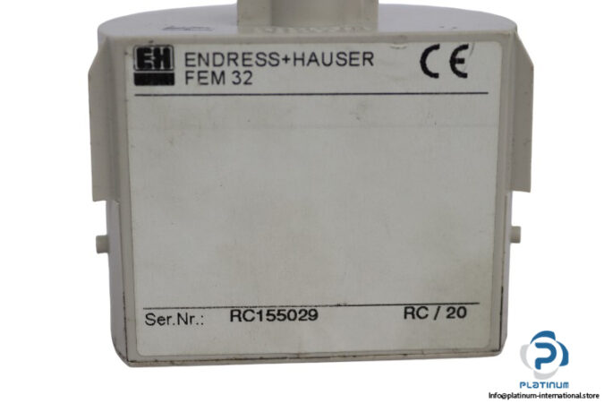 endress-hauser-FEM32-electronic-insert-(Used)-3