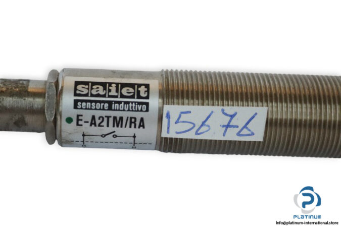 saiet-E-A2TM_RA-inductive-proximity-sensor-(Used)-2