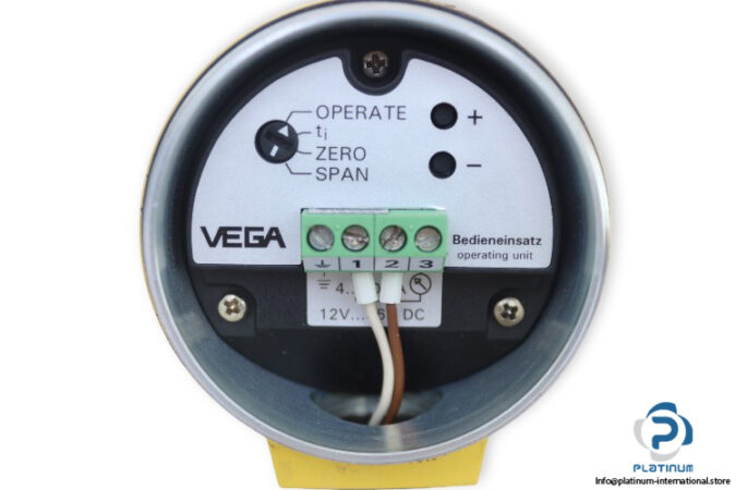 vega-D84.XRA4311FA-hydrostatic-pressure-transmitter-(Used)-1