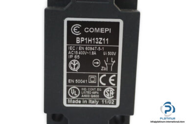 comepi-BP1H13Z11-limit-switch-(New)-3