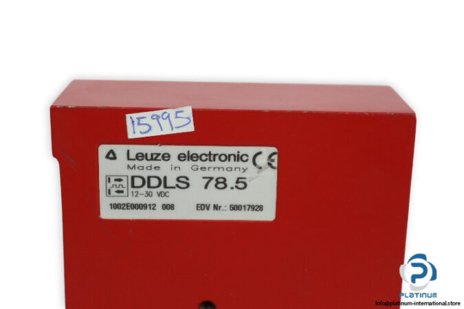 leuze-DDLS-78.5-electronic-optical-data-transmitter-(New)-4