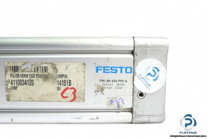 festo-DNC-80-320-PPV-A-iso-cylinder-used-1