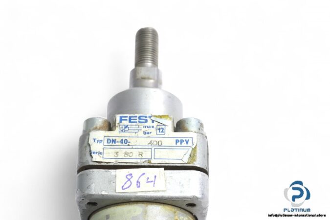 festo-DN-40-400PPV-cylinder-used-1