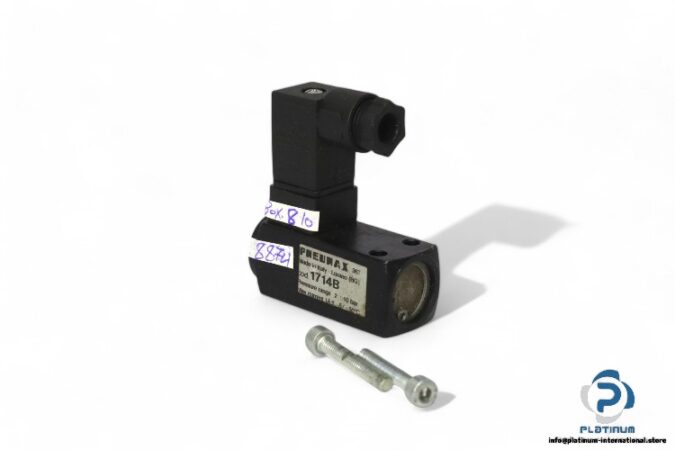 pneumax-1714B-pressure-switch(used)