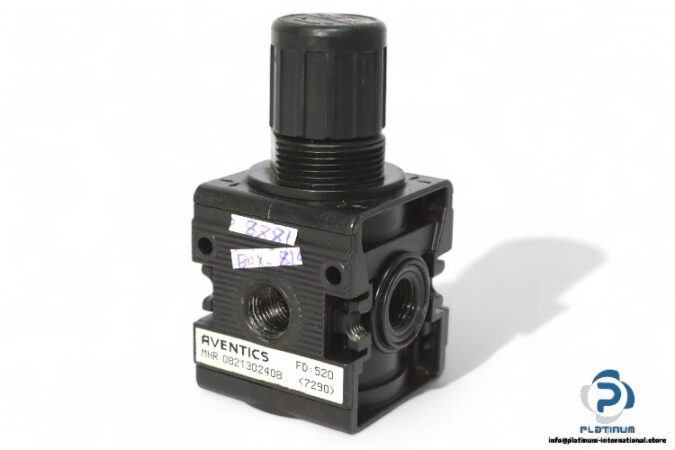 Aventics-0-821-302-408-pressure-regulator(used)